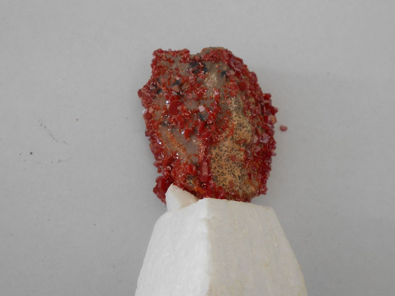 Minéraux & Lithothérapie: Vanadinit Mibladen Marokko – Neuf (Voir description) à Zürich par AllesStein007 1