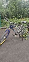 Bicicletta mountain bike POUVIDOR usata funzionante
