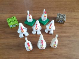 Duplo Hühnerfamilie (Y149)
