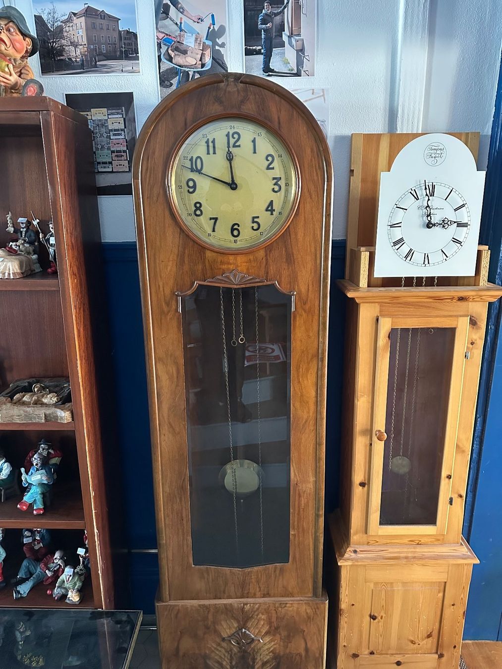 Pendules & Horloges murales: Standuhr – D'occasion à Brügg BE par TSP02