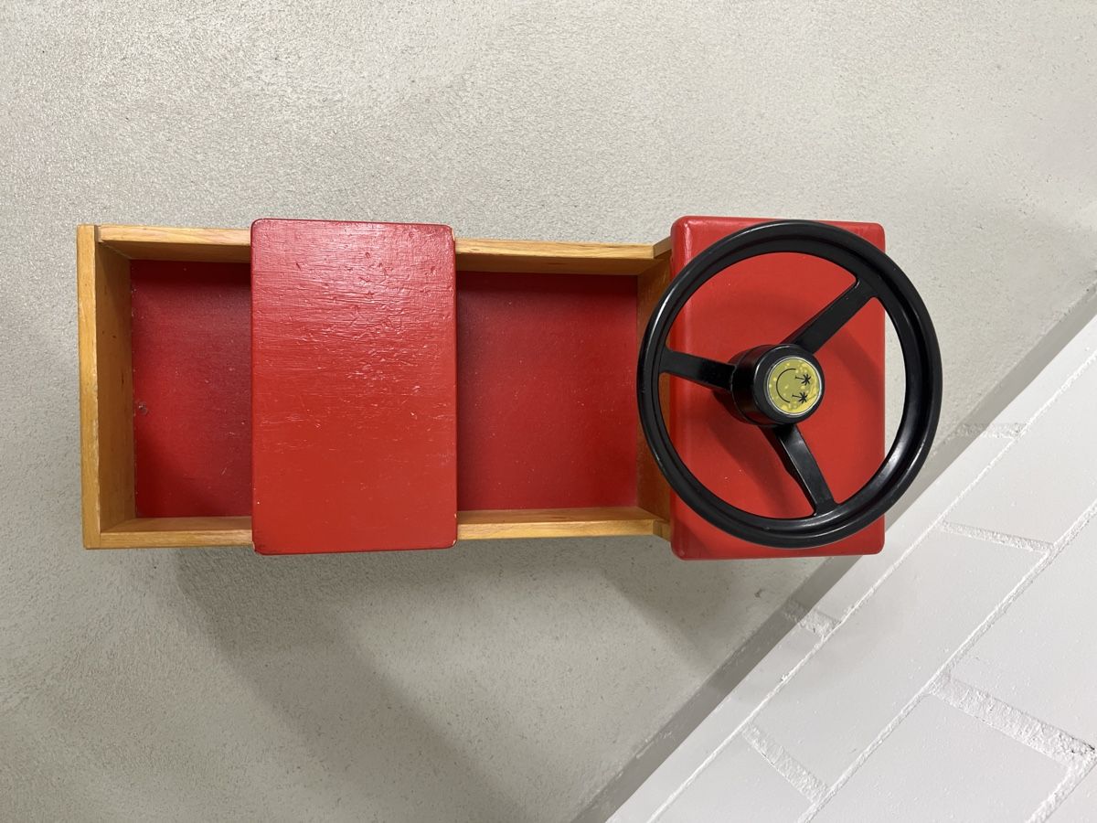 Giocattoli: Lastwagen aus Holz – Usato da Teufen AR venduto da Fabe 6