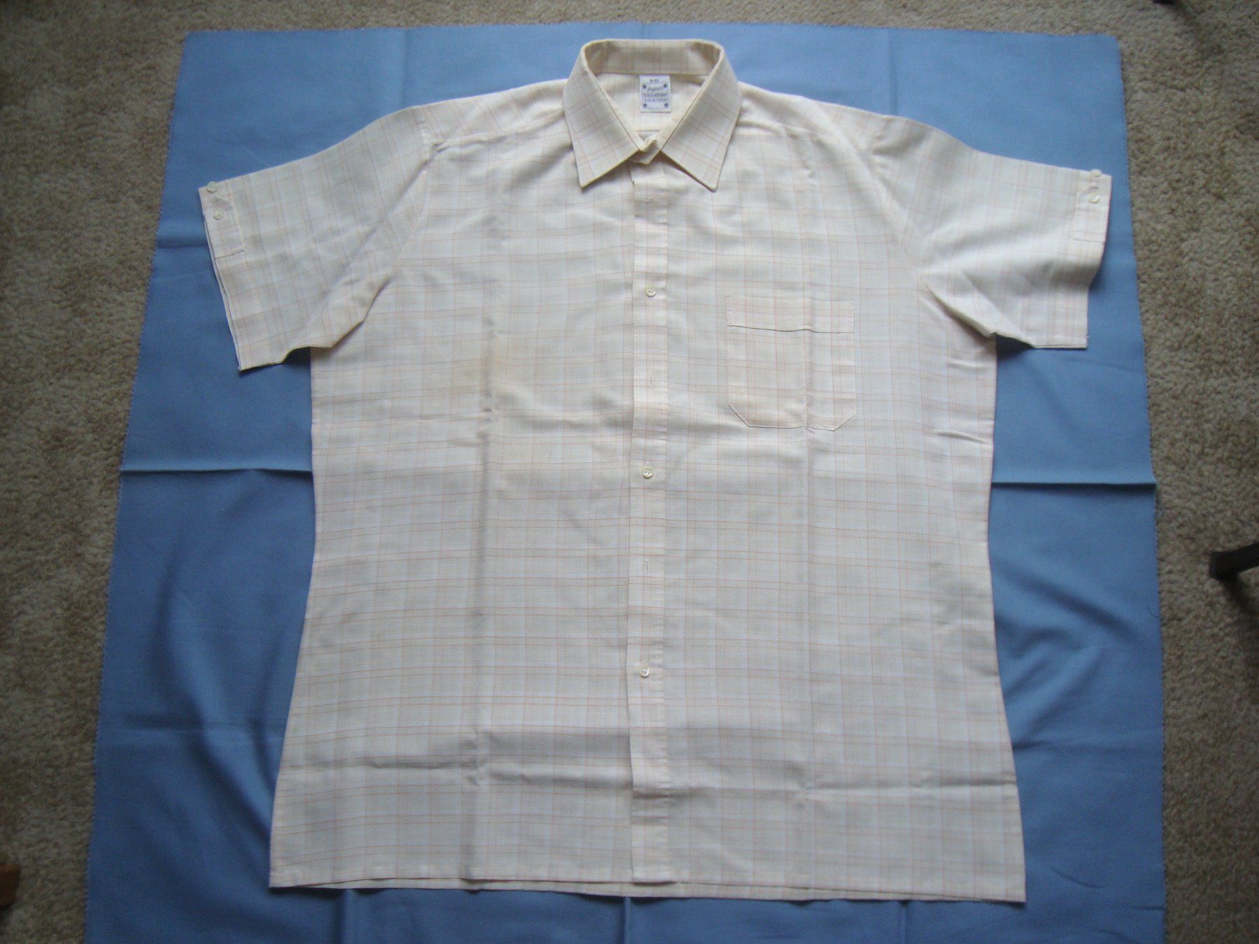 Polo-Shirts: 2 Poloshirts / Kurzarmhemden - Grösse 40 – Gebraucht aus Pfungen von jungstein 1