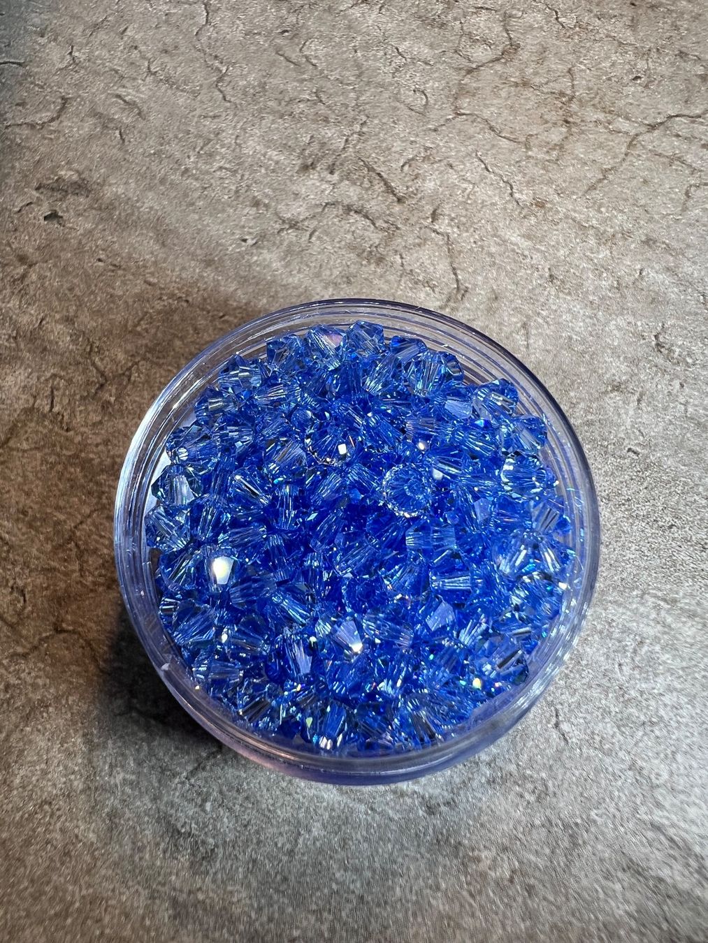 Perle (finte): Swarovski Perlen 4 mm, 50 Stück / Set – Nuovo e nell'imballaggio originale da Stein AG venduto da Anastasia_Asya 4