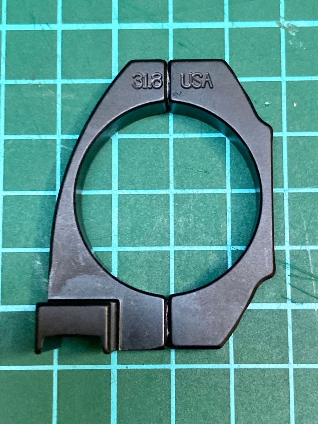 Pezzi di ricambio: Paul Component SRAM Shifter Mount / 31,8mm. – Usato da Froideville venduto da EL.YACHT.Okaz 1