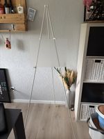 Klappbare Staffelei / dreibein