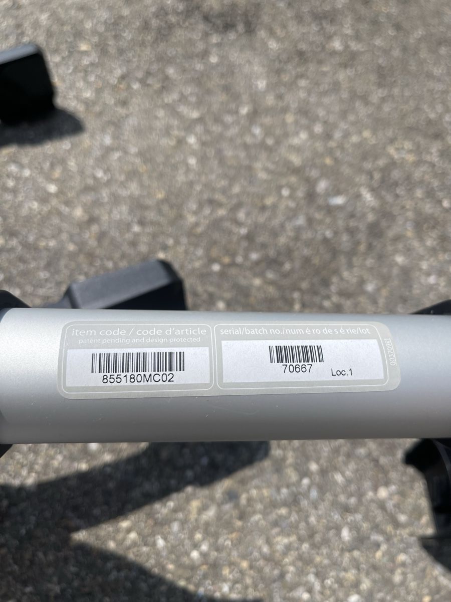 Bugaboo Poussette: Bugaboo Donkey Adapter f. Maxi-Cosi, Twin – D'occasion à Zürich par Tauli_Tam 1