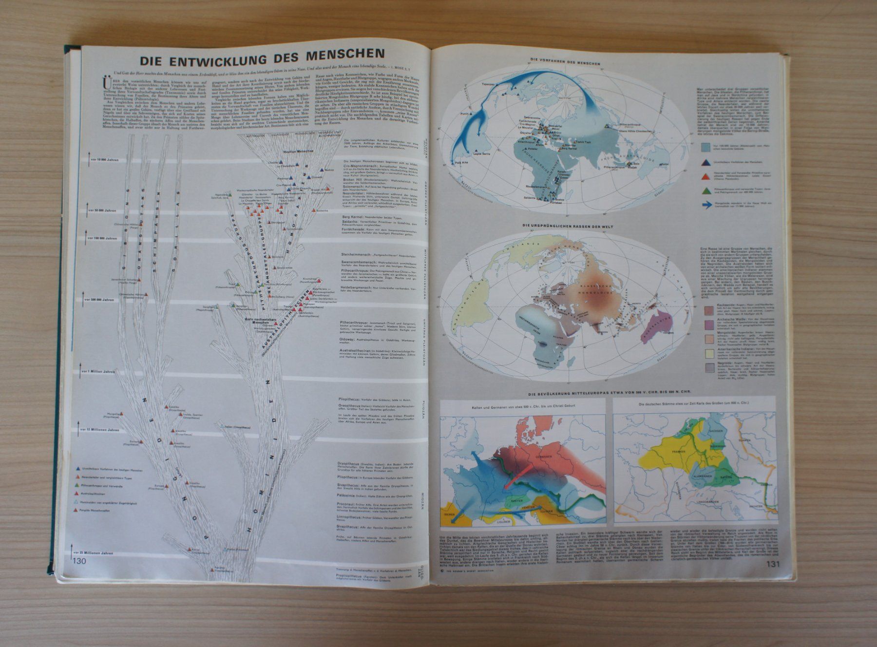 Libri: Der Grosse Reader’s Digest Weltatals – Usato da Einigen venduto da Seeland2ndHand 5