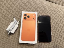 Apple iPhone 17 Pro Max 512GB Cosmic Orange Neuwertig!!!!