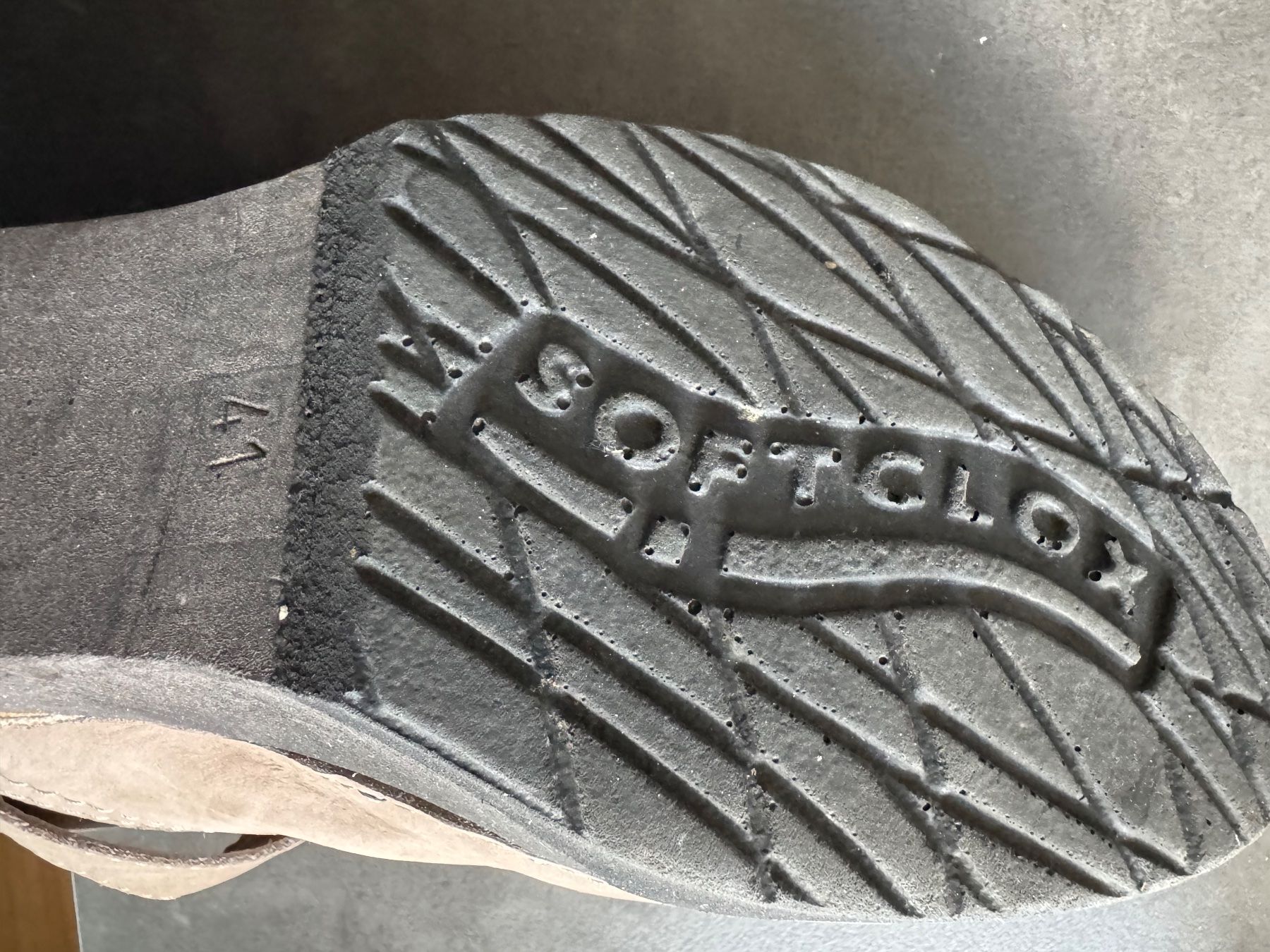 Softclox Scarpe da donna: SOFTCLOX Gr. 41 – Usato da Reinach BL venduto da Furyrenggli 3