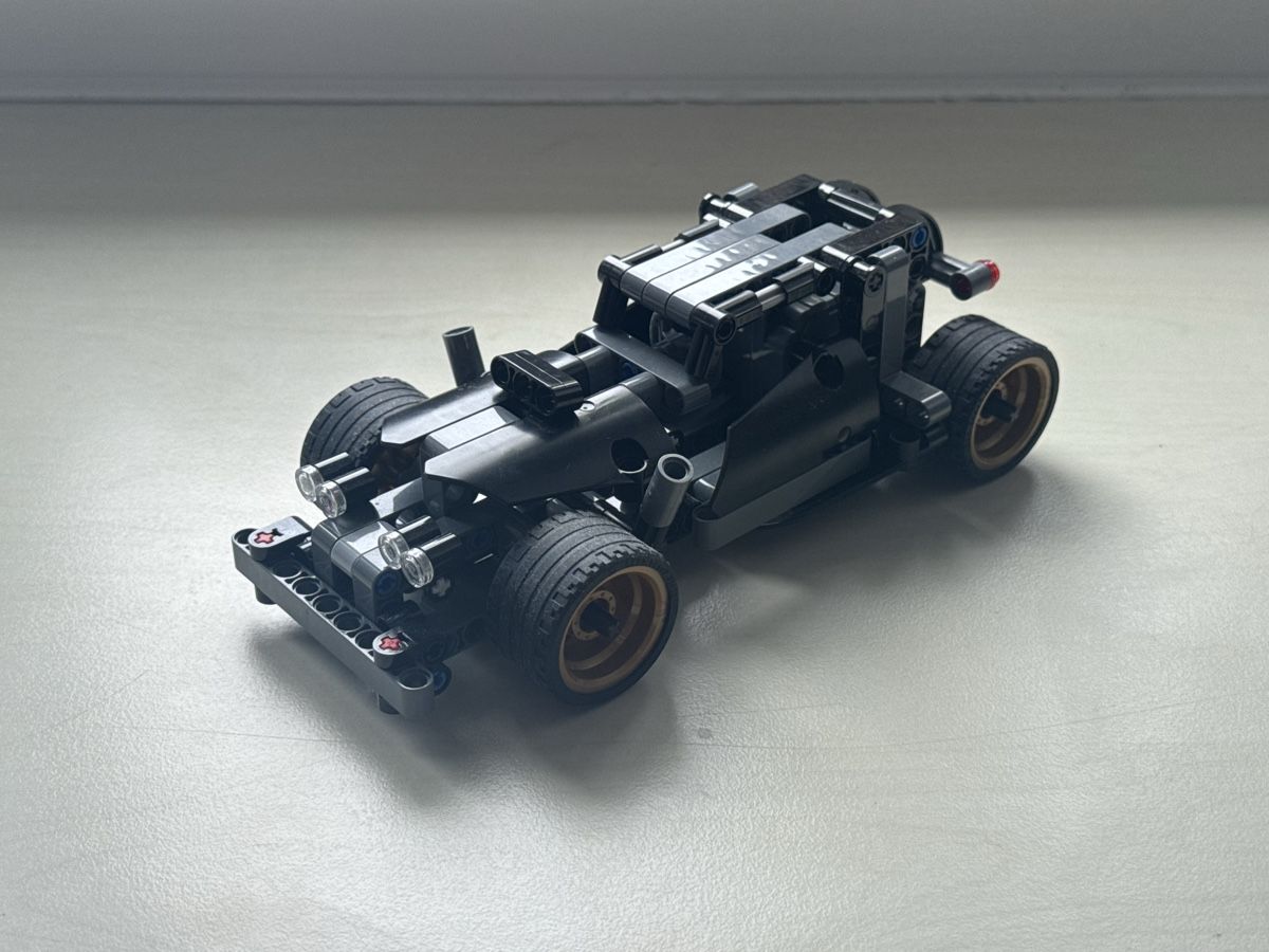 Lego Jeux de construction: Lego Technic 42046 Racer – D'occasion à Hedingen par Sirius_63 1