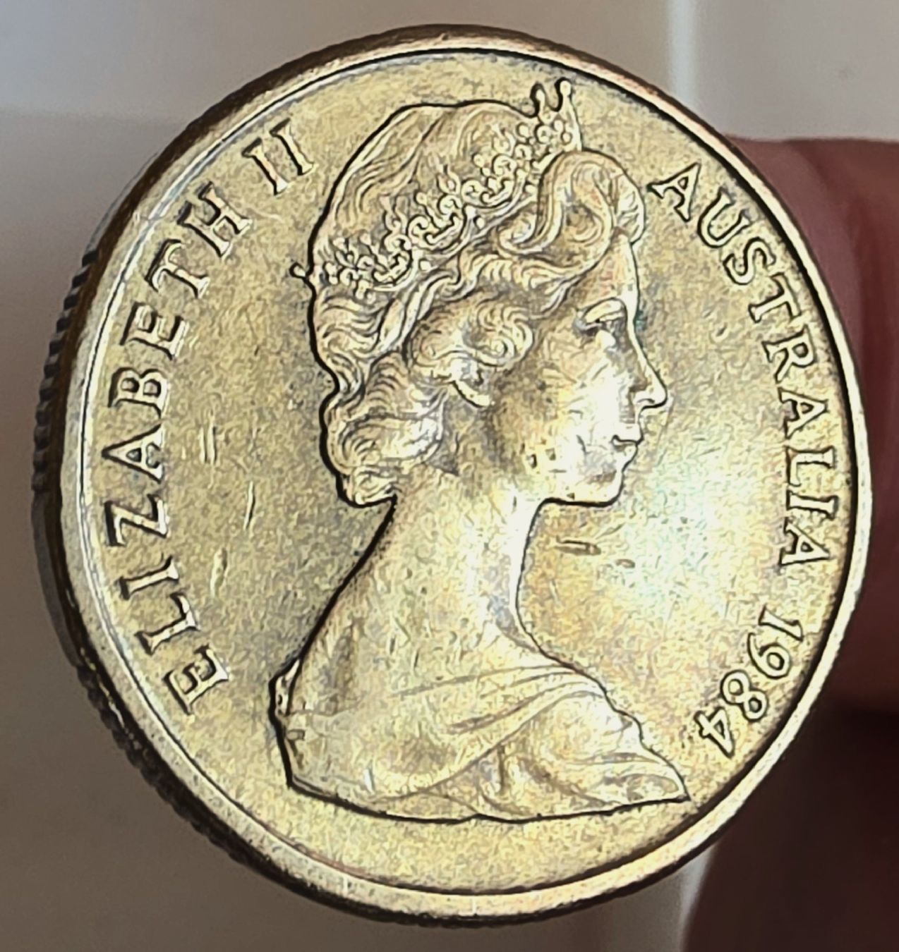 Alle Münzen: AUSTRALIEN 1 DOLLAR 1984 – Gebraucht aus winterthur von CoinPassion 1