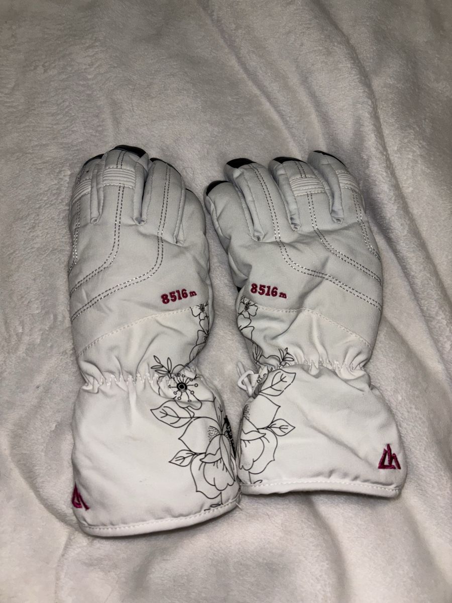 Guanti: Gants de ski – Usato da Saxon venduto da and_9qkg