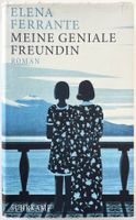 Meine geniale Freundin – Elena Ferrante – Suhrkamp – wie neu