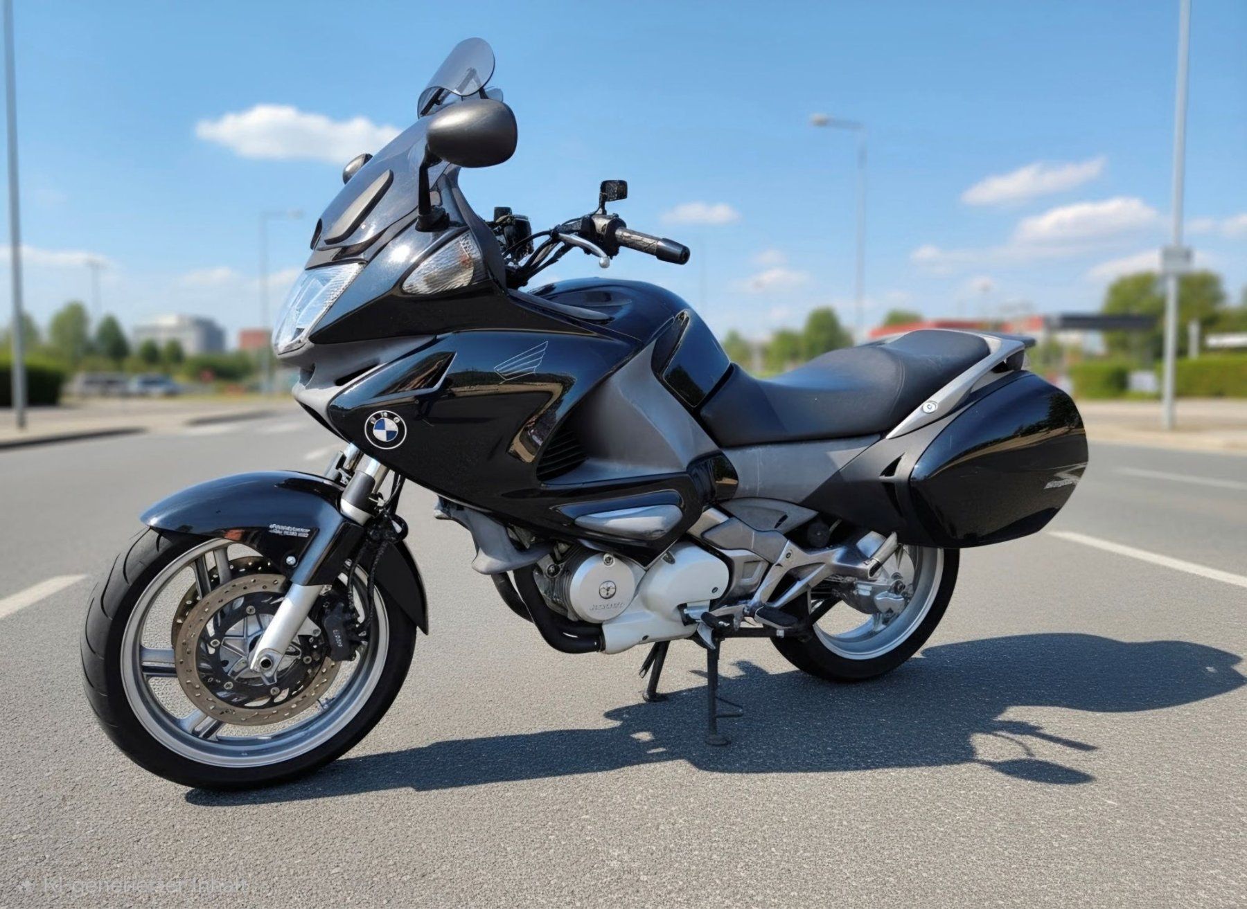 Honda Touring: Honda NT700VA – D'occasion à Holderbank SO par beppo58 1