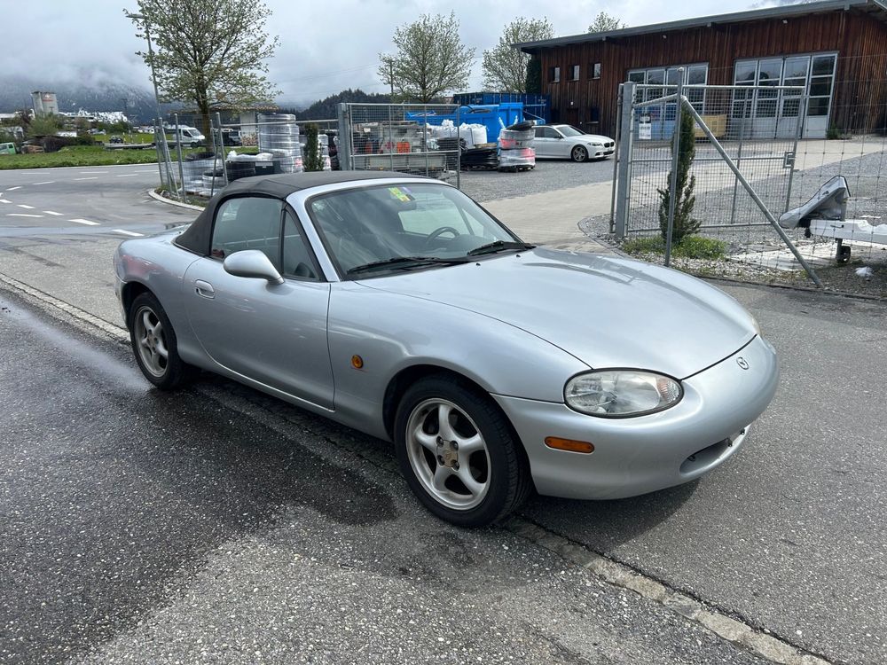 Mazda MX 5 ABS 1.6 lt