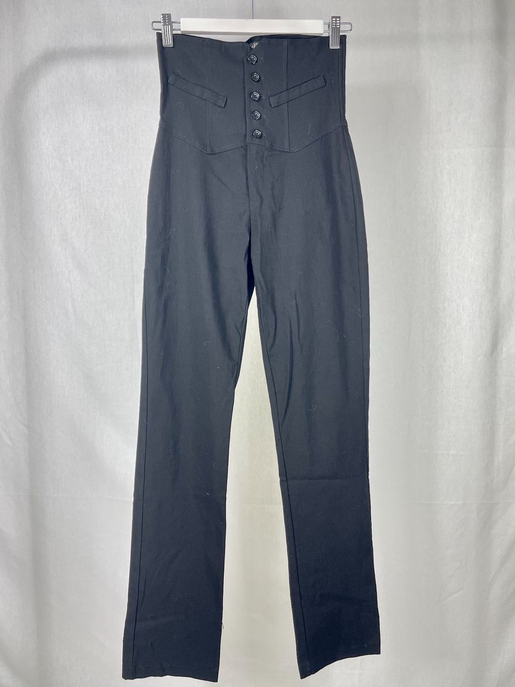 Pantaloni: Hose - Stoffhose - Melrose – Nuovo (secondo la descrizione) da Romanshorn venduto da MAFLOMAS