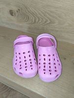 Kinder Clogs Pink Gr. 26/27
