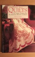 Quilts  Folk  Art  20 Designs aus Britain, neuwertig