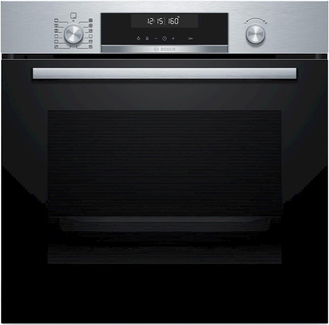 Backöfen: Bosch HBG578BS3 Einbau-Backofen 60x60cm – Neu und originalverpackt aus Bottighofen von zaap