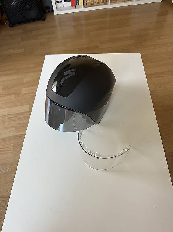 Specialized Caschi: Specialized S-WORKS TT5 (TT-Helm) – Usato da Zürich venduto da dst_585r