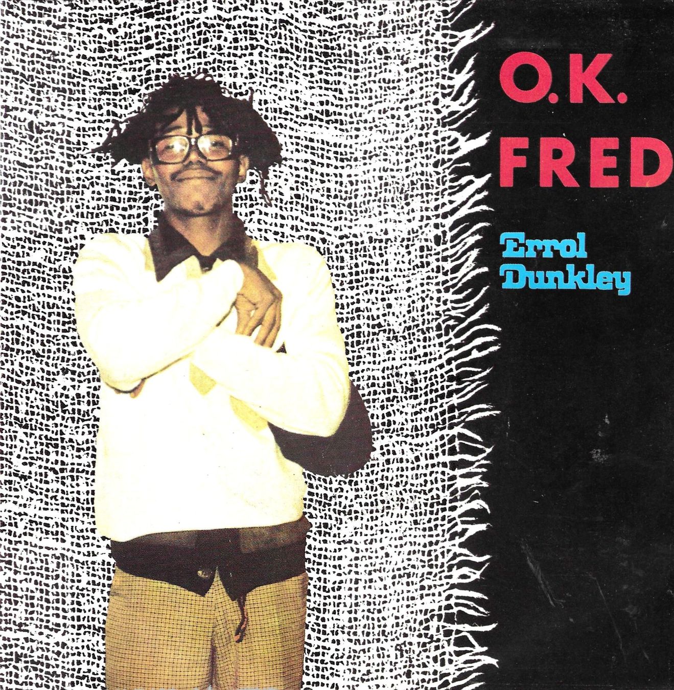 Dischi in vinile: Errol Dunkley - O.K. Fred – Usato da Savagnier venduto da Ne2065