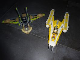 lego star wars vaisseaux