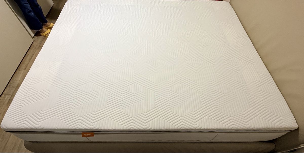 Emma Matratzen: Emma Luxe Air-Grid Topper – Neu (gemäss Beschreibung) aus Schlieren von SaVeFaMa