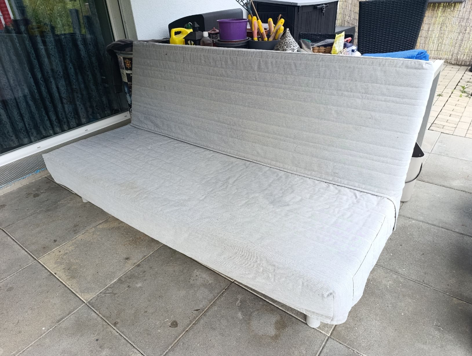 Lits: Bettsofa – D'occasion à Rohrbachgraben par noisenomad 3