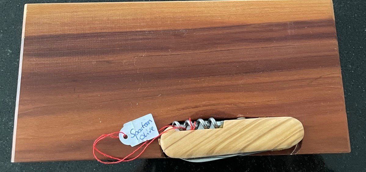 Victorinox Coltelli tascabile: Taschenmesser Spartan Wood – Nuovo (secondo la descrizione) da Ibach venduto da smarc 2