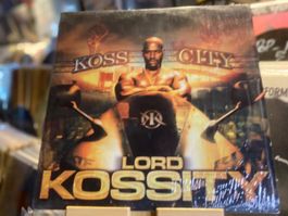 LORD KOSSITY - KOSS CITY...OG FR 2002...VG+/VG++...DLP
