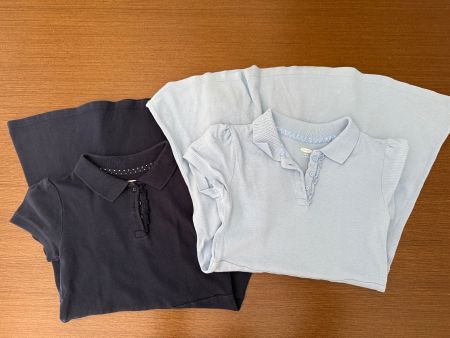 Sommerkleider Set, Grösse 110, Polo Stil, Top Zustand