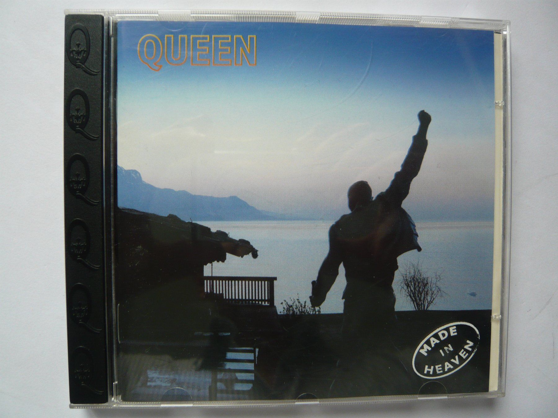 CD: 2CD QUEEN MADE IN HEAVEN & LIVE MAGIC – Usato da Winterthur venduto da Cajun