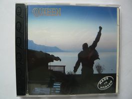 2CD QUEEN MADE IN HEAVEN & LIVE MAGIC