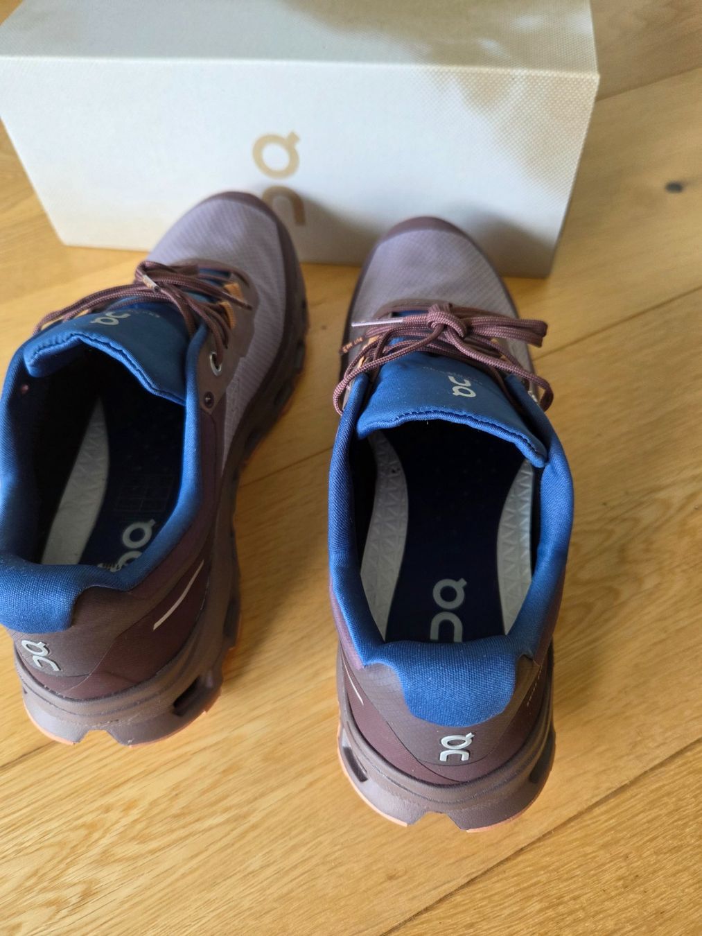 On Chaussures femmes: ON Cloudvista Waterproof, Grösse: EU 39 – Neuf (Voir description) à Winterthur par Klaudi15 4