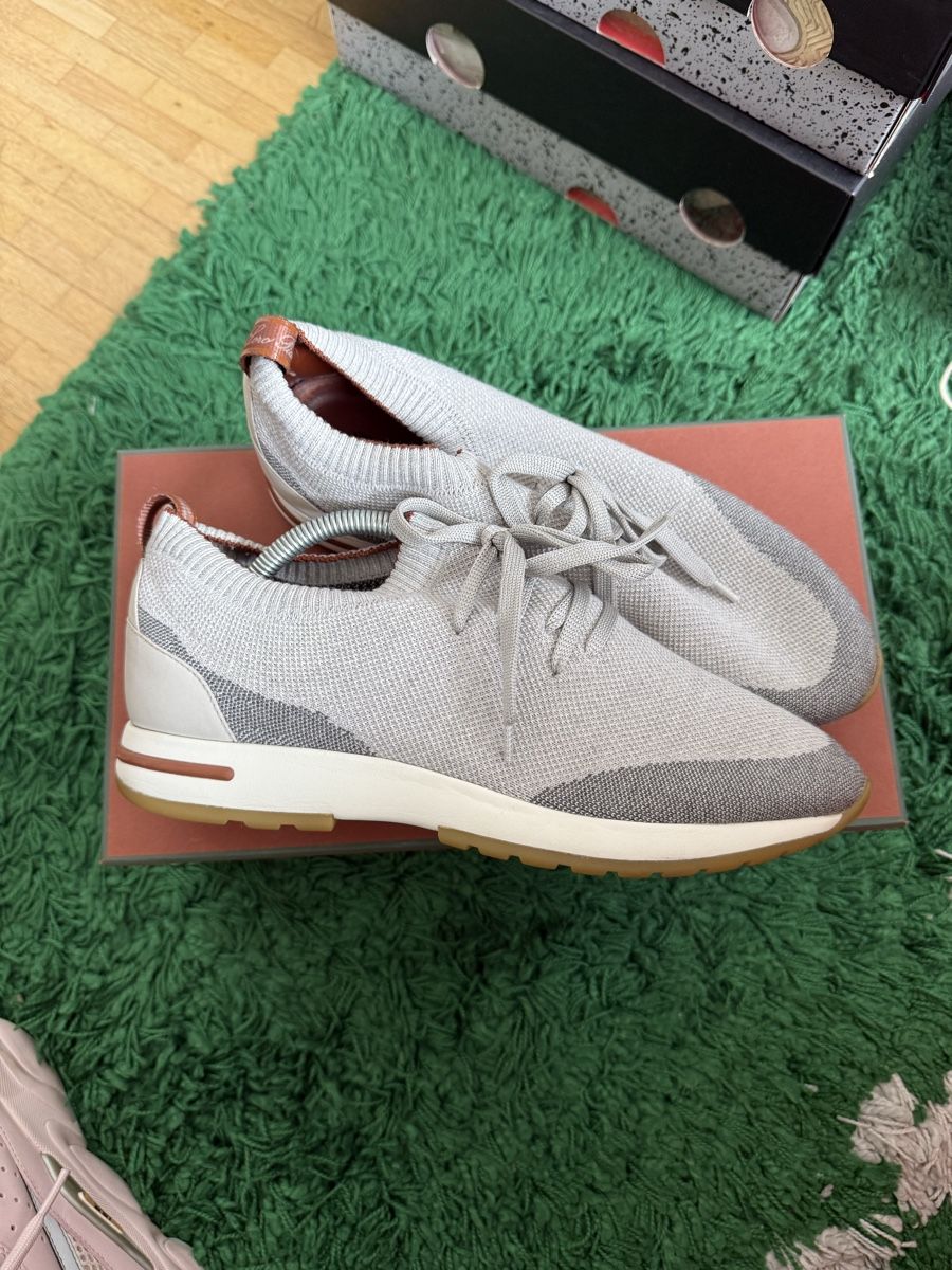 Loro Piana Scarpe da uomo: Loro Piana Flexy Walk 360 – Usato da Genève venduto da SG_73