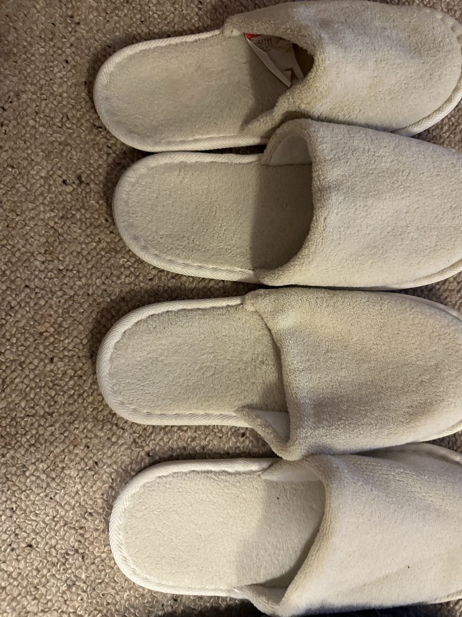 Scarpe da uomo: Hausschuhe – Nuovo (secondo la descrizione) da Sevelen venduto da Stopglobal. 5