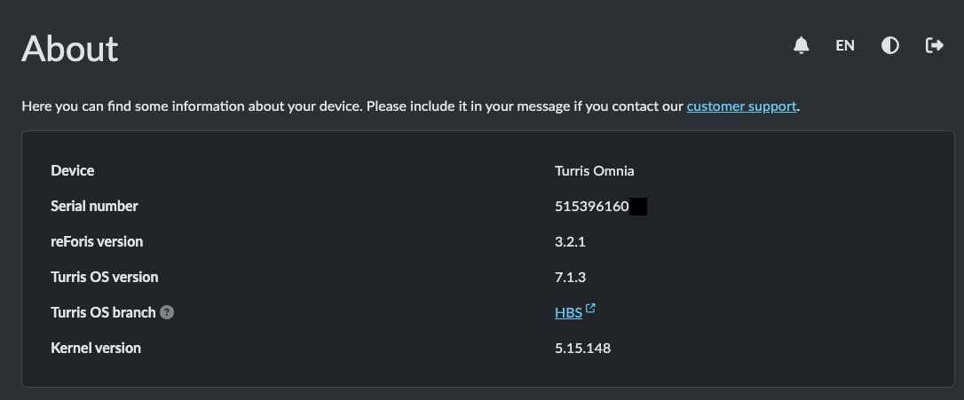 Modems & Router: Turris Omnia (2G RAM + 1TB SSD) – Gebraucht aus Opfikon von Opfi 4