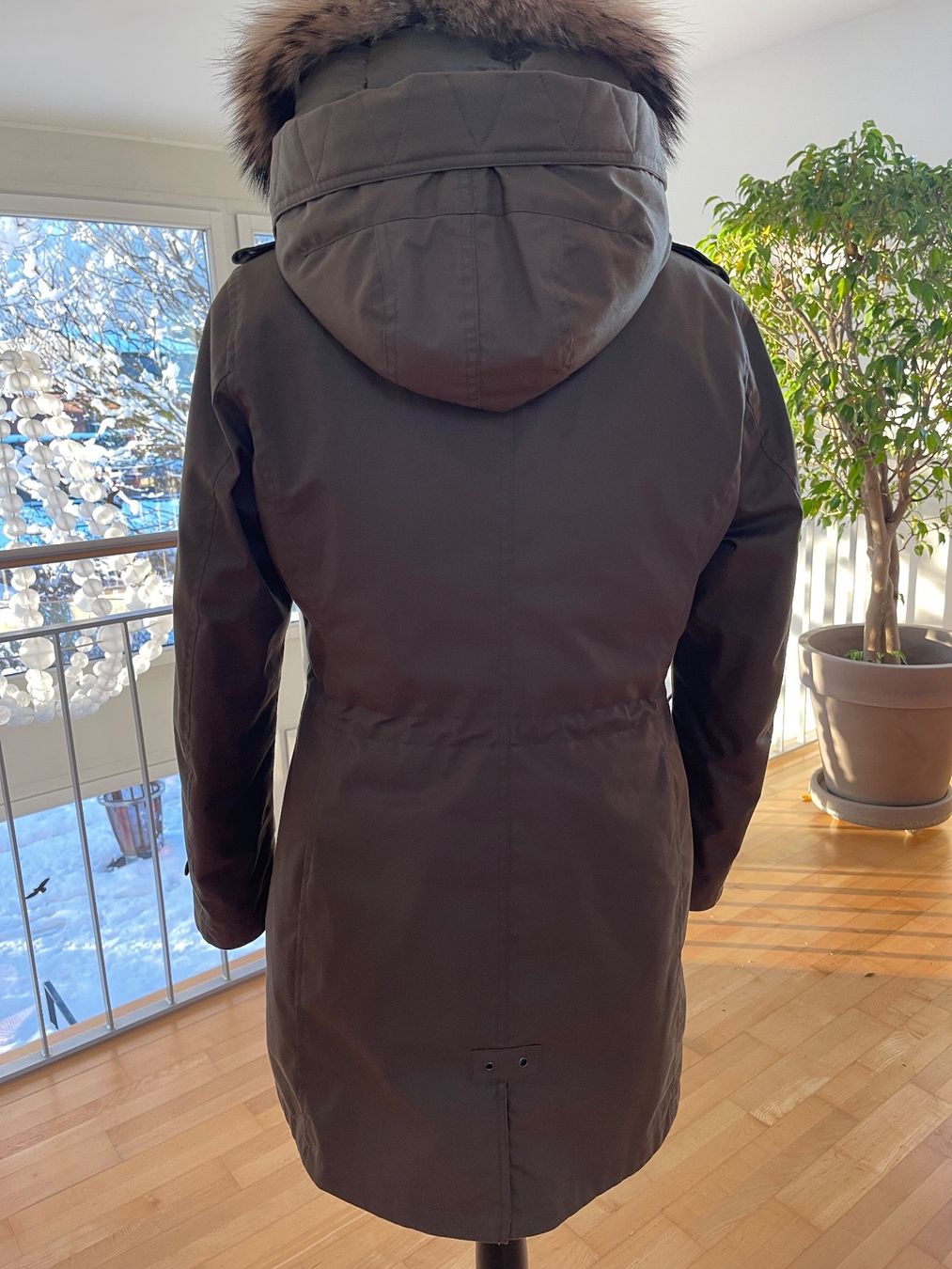 Woolrich Giacche: Original Woolrich Jacke – Usato da Ruggell venduto da expoli 9