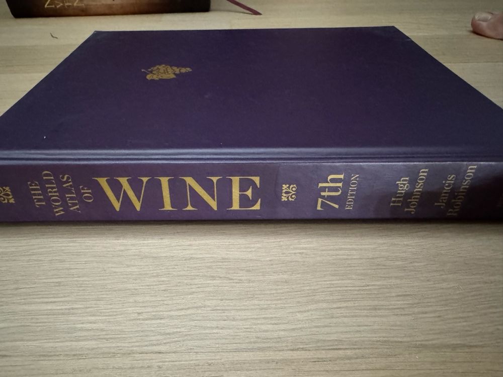 World Atlas of Wine 7th Edition (Gebraucht) in Kloten für CHF 50 – mit ...