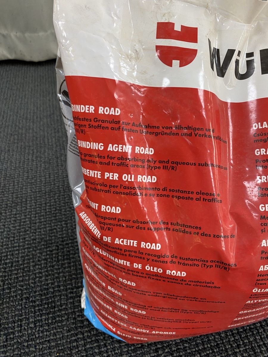 Bindegeräte: Ölbinder von Würth 10kg – Neu (gemäss Beschreibung) aus Hägglingen von Karin0802 1