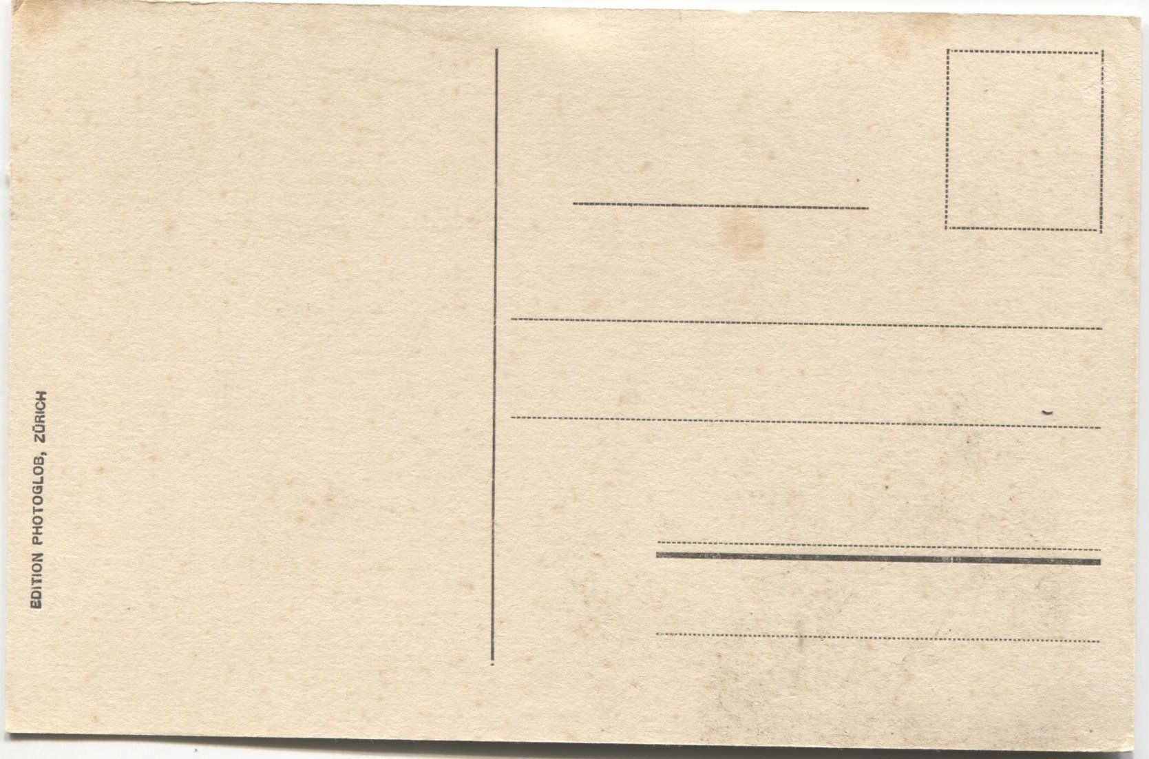 Cartoline postali: ORSELINA TI 1910 mit Rebberg – Usato da Rothrist venduto da Clanx 1