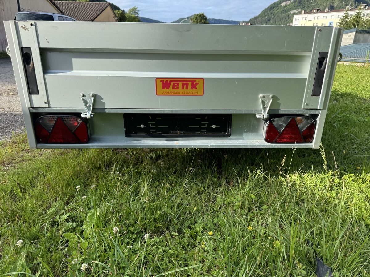 Humbaur Rimorchi: Humbaur h13k – Usato da Genève venduto da Syb.I 5