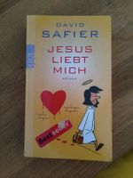 David Safier's Jesus Loves Me Novel