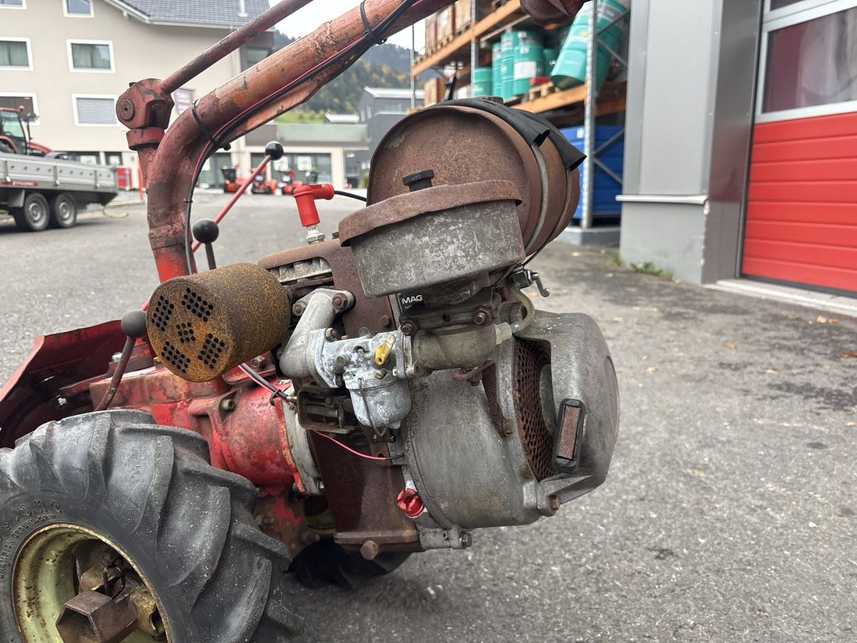 Aebi Alle Maschinen: Aebi AM15 – Gebraucht aus Sattel von Toolking90 4