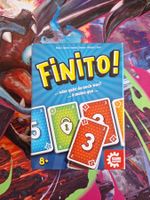 Finito Game Factory - Kartenspiel