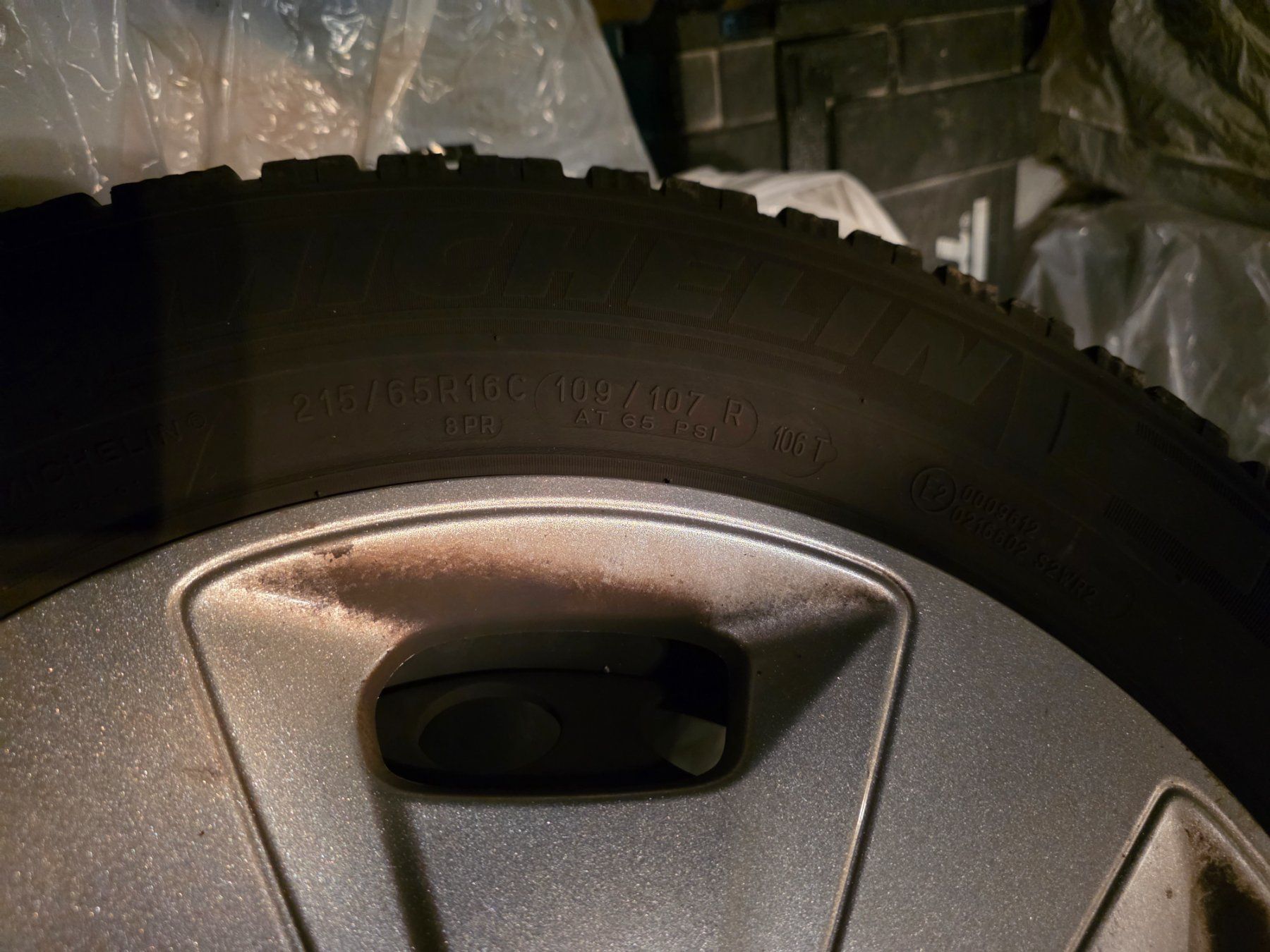 Ford Pneus & Kompletträder: Roues complètes ford transit – Gebraucht aus Aadorf von Rony82 5
