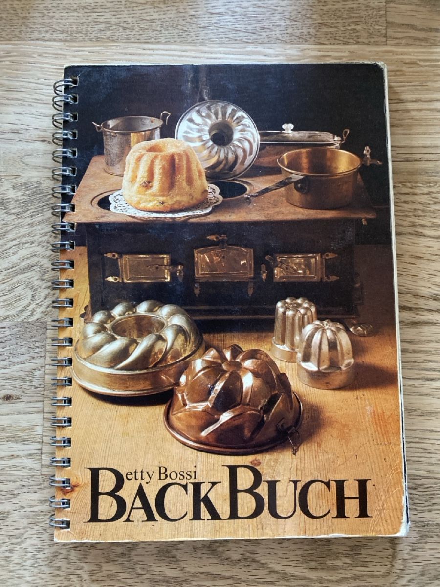 Bücher: BackBuch – Gebraucht aus Trimstein von Kira054