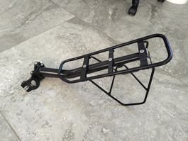 Gepäckträger MTB 10kg max. 