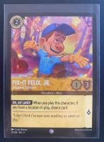 Lorcana FOIL FIX-IT FELIX, JR. 17/204 EN-5 Common