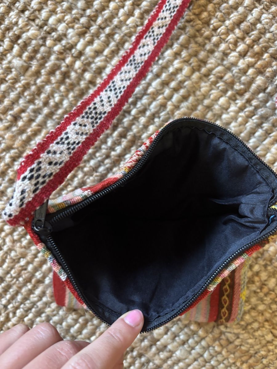 Borse: Tolle Tasche aus Südamerika – Nuovo (secondo la descrizione) da Tägerwilen venduto da vivlara 2